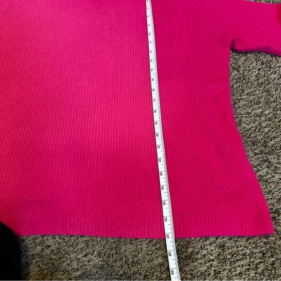 Halogen women’s sweater xl‎ petite pink - Picture 8 of 8
